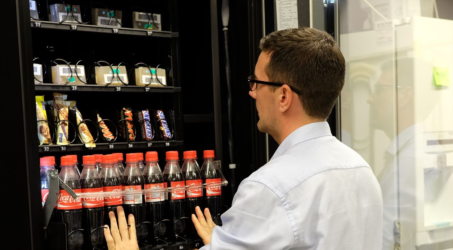 Vending machines - Danish Technological Institute