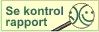 Kontrol rapport logo